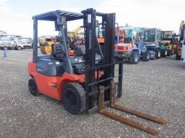 Toyota, Forklift