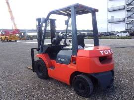 Toyota, Forklift