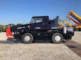 Kato, Rough Terrain Crane - Kato