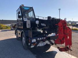 Kato, Rough Terrain Crane - Kato