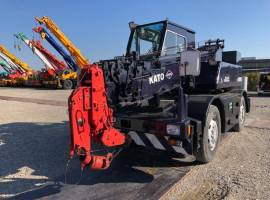 Kato, Rough Terrain Crane - Kato