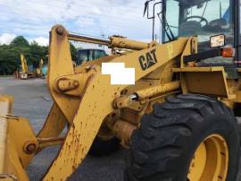 CAT, Wheel Loader