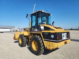 CAT, Wheel Loader