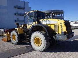 Komatsu, Wheel Loader