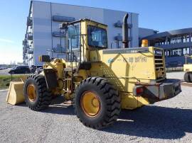 Komatsu, Wheel Loader