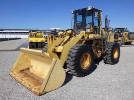 Komatsu, Wheel Loader