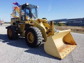 Komatsu, Wheel Loader