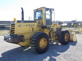 Komatsu, Wheel Loader