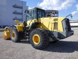 Komatsu, Wheel Loader