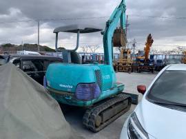 Komatsu, Mini Excavator