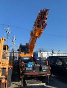 Kobelco, Rough Terrain Crane - Kobelco